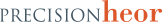 PRECISIONheor Logo