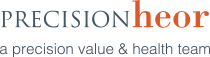 PRECISIONheor Logo