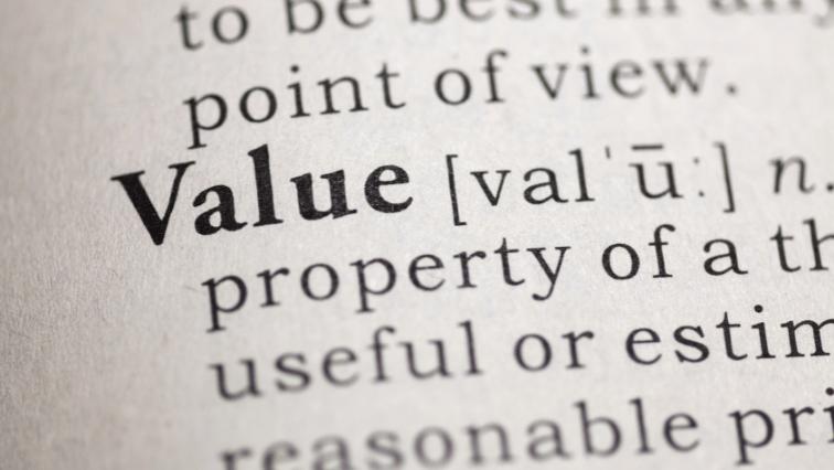 value assessment